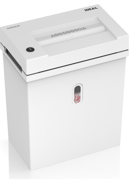 Ideal Shredcat 8200 cc P5 Evrak Imha Makinesi