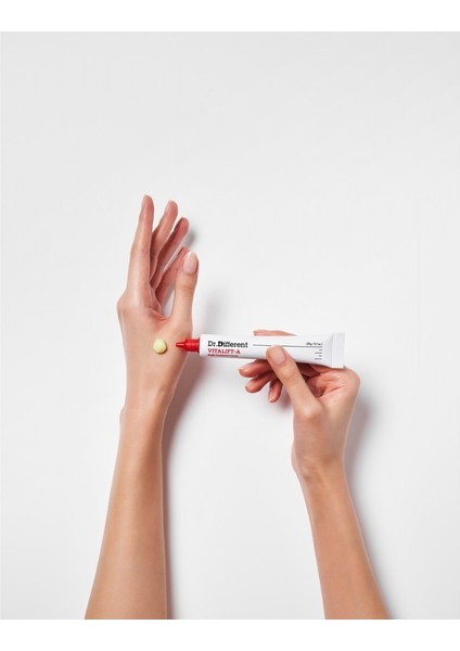 Dr.different Vitalift-A - %0.05 Stabilize Lipozom Retinal Içeren Gece Kremi