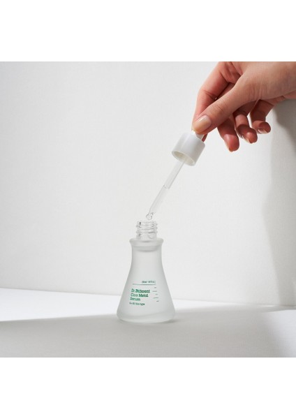 Dr.different Cica Metal Serum - Derma Metal ve Cica Içerikli Bariyer Serum fırsatları