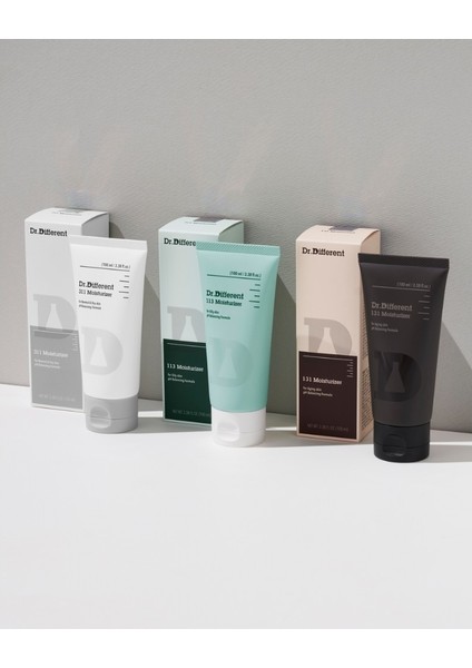 Dr.different 131 Moisturizer - Nemlendirici Krem