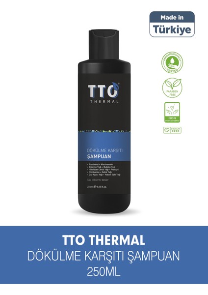 Thermal Şampuan 250 ml