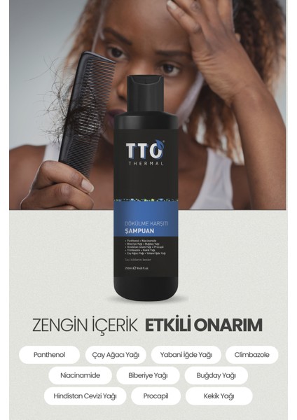 Thermal Şampuan 250 ml