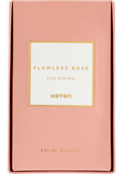 Parfüm Flawless Rose 100 ml