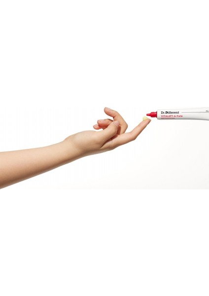 Dr.different Vitalift-A Forte - %0.10 Stabilize Lipozom Retinal Içeren Gece Kremi