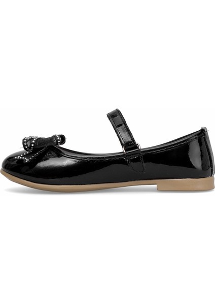 Elit HY-F-10003-25Y Filet Kız Çocuk Babet Beyaz modelleri
