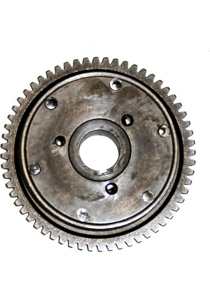 Marş Rublesi Scooter 150