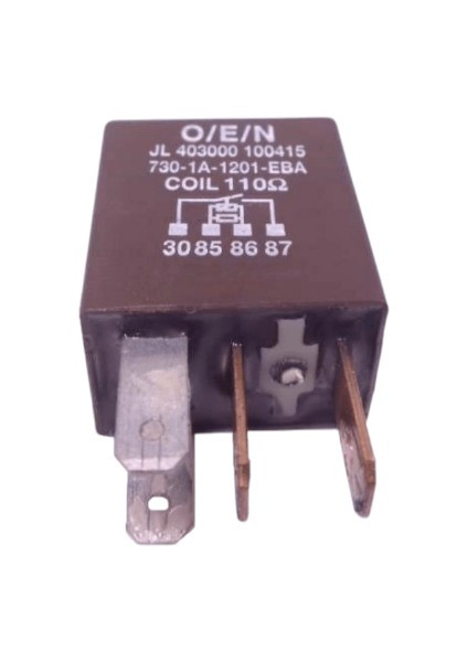 Röle Orjinal JL403000 Bajaj Pulsar Ns 200