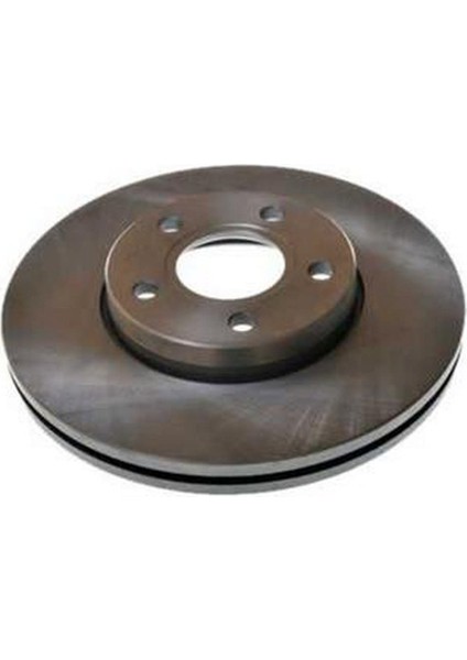 Ön Fren Aynasi Focus 98-04 Fiesta 1.4tdci 96- Fusion 02- 258X22X4DL Havali Gnzrz