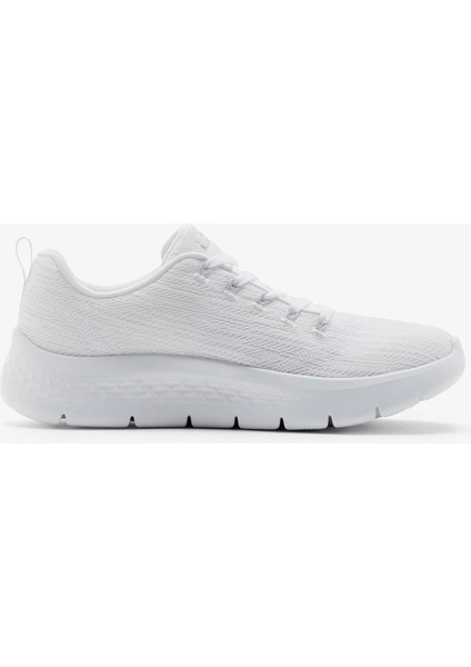Go Walk Flex - Striking Look Womens Walking Shoes White Kadın Yürüyüş Ayakkabısı Beyaz