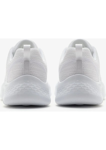 Go Walk Flex - Striking Look Womens Walking Shoes White Kadın Yürüyüş Ayakkabısı Beyaz