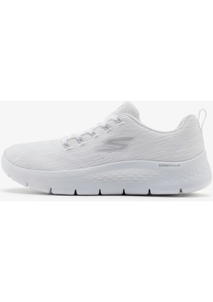 Go Walk Flex - Striking Look Womens Walking Shoes White Kadın Yürüyüş Ayakkabısı Beyaz