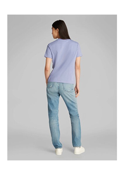 Ck Applıque Regular Tee modelleri