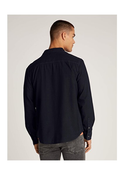 Regular Chambray Shırt modelleri