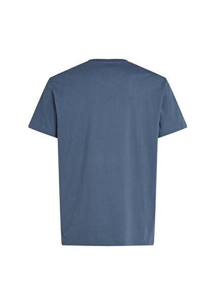 Brush Stroke Graphıc Tee