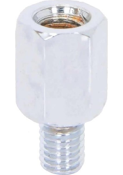Adaptörü Ayna Değişim 10MM Üst Düz - 8 mm Alt Düz