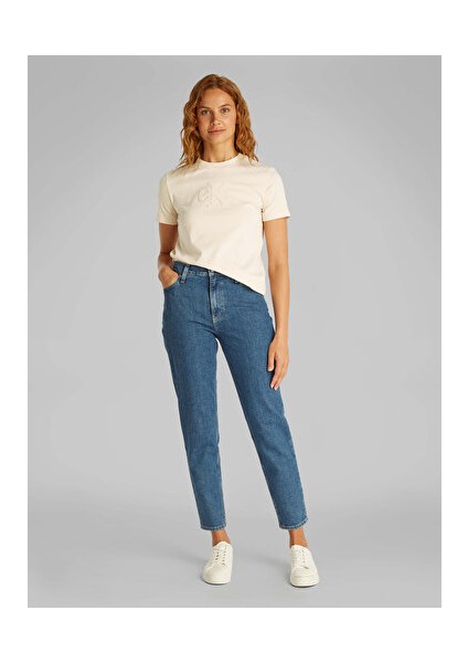 Ck Applıque Regular Tee fiyatları