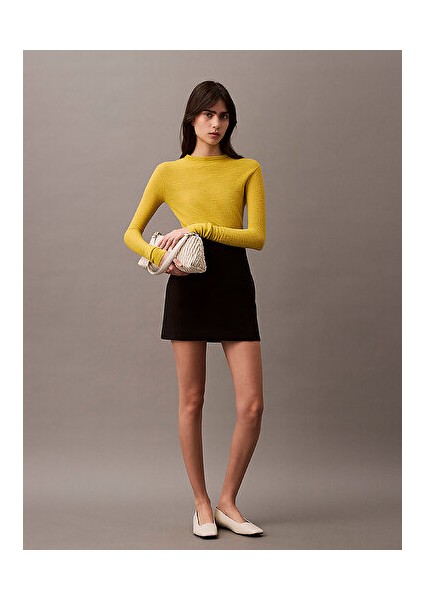 Ruched Drop Shoulder Bag