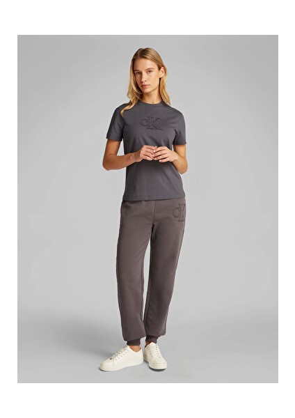 Ck Applıque Regular Tee fiyatları