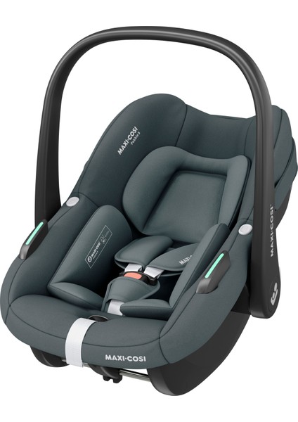 Pebble S Bebek Oto Koltuğu ve Ana Kucağı 0-13 kg Tonal Graphite