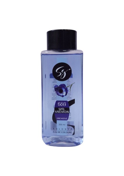 Spil Anemon Kolonyası 200 ml Pet Şişe