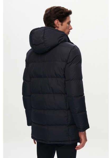 Ds Damat Regular Fit Lacivert Mont