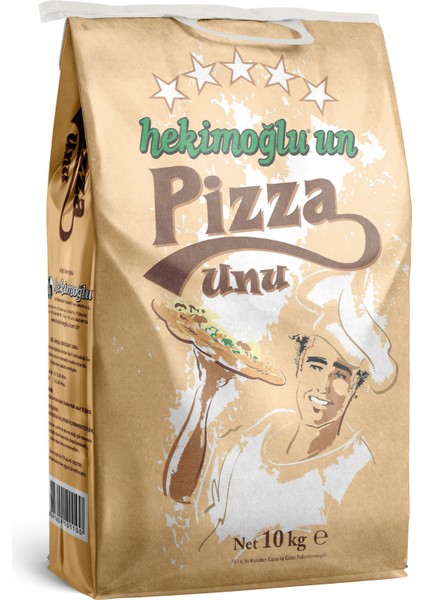 Pizza Unu 10KG
