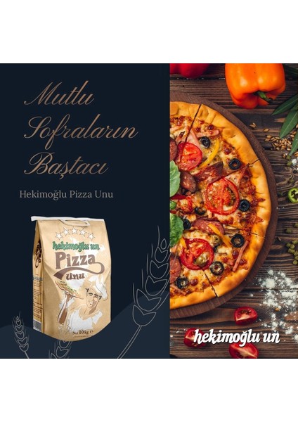 Pizza Unu 10KG