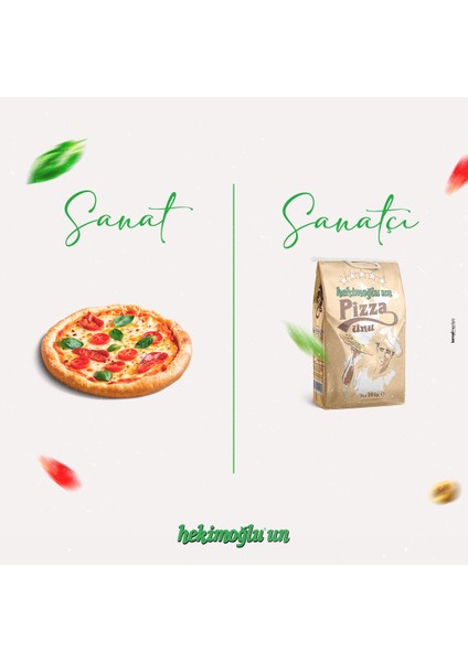 Pizza Unu 10KG