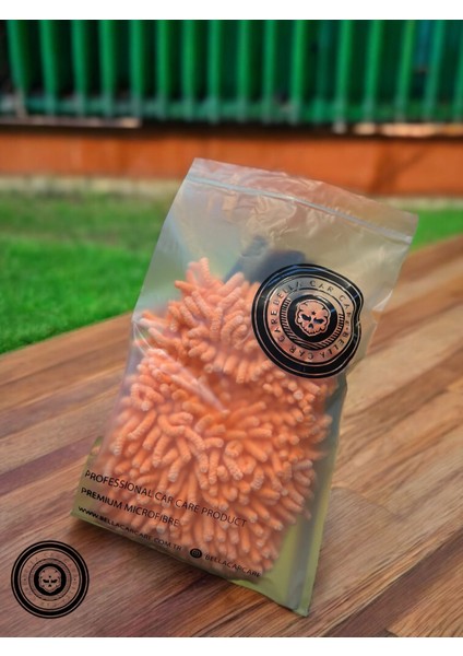 Içi Astarlı Mikrofiber Makarna Eldiven Su Geçirmez 1 Ad. Araç Yıkama Eldiveni Şönil Temizlik Eldiveni fiyatları