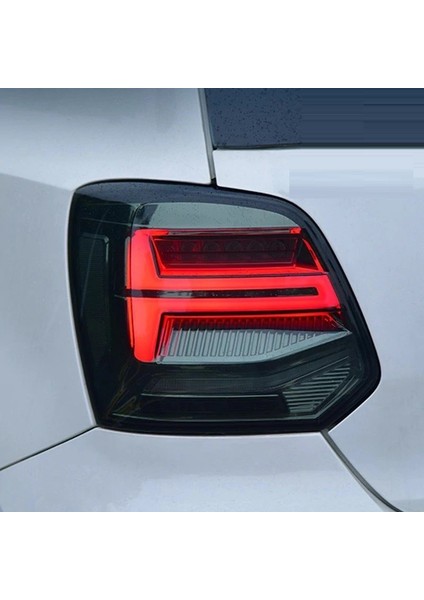Vw Polo 6r 2012-2017 Q2 Dizayn Füme LED Stop fiyatları