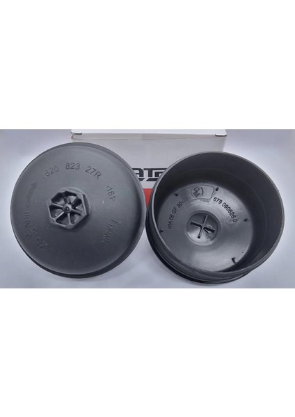 Yağ Filtre Kapaği Renault Clio Iv-Captur-Symbol Ii-Sandero Ii 0.9 H4B Megane Iv-Kadjar 1.2 Tce-Hf5 Mercedes M281 W1 77 W247 C118 H247 X118152095084R-1520800Q1E Gnzrz