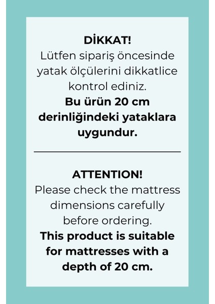 Tek Kişilik Lastikli Çarşaf Seti - Royal Series - Wild One