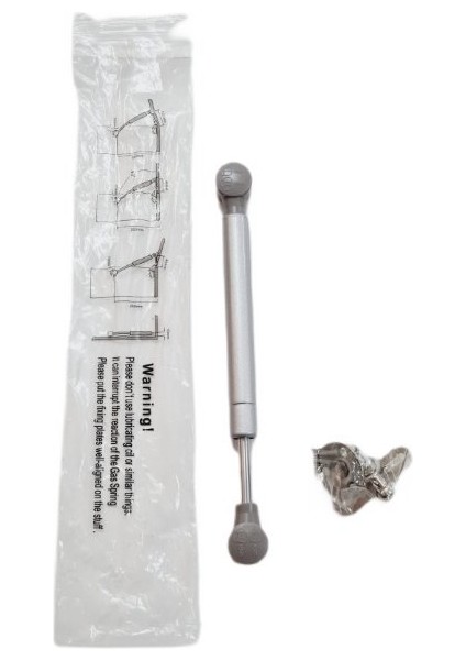 Düşer Kapak Pistonu 100 N ( 2 Adet )