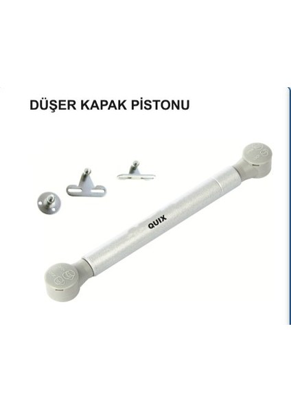 Düşer Kapak Pistonu 100 N ( 2 Adet )