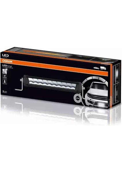 Off-Road LED Lamba Lightbar FX250 LEDDL103-SP