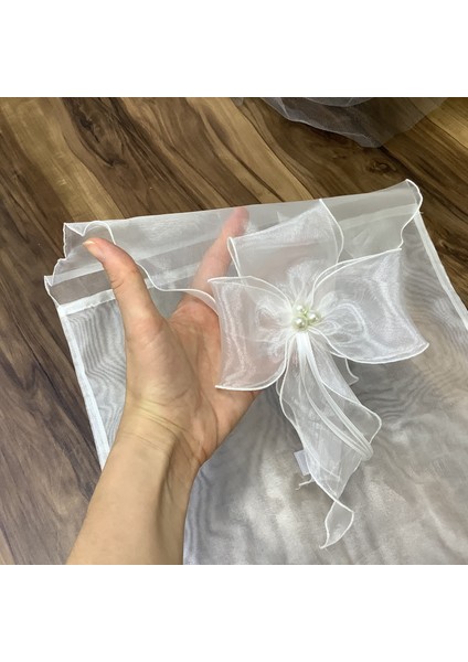 Inci Kese Büyük Boy- 36 x 42 cm