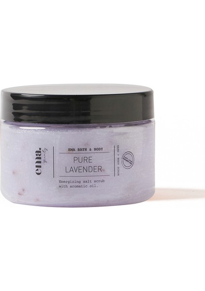 Hand + Body Pure Lavender Scrub