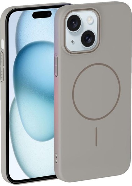 Apple iPhone 13 Kılıf Manyetik Şarj Özellikli Ic Gls Lansman Leke Tutmaz Kapak fiyatları
