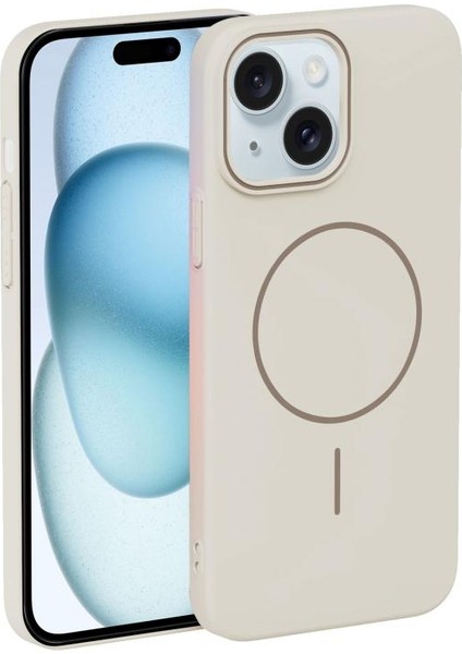 Apple iPhone 13 Kılıf Manyetik Şarj Özellikli Ic Gls Lansman Leke Tutmaz Kapak fiyatları
