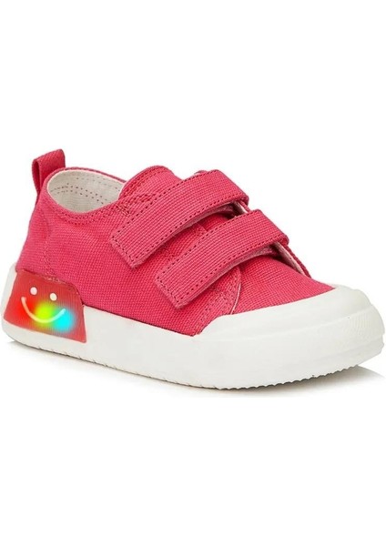 Bebe Keten Işıklı Ayakkabı