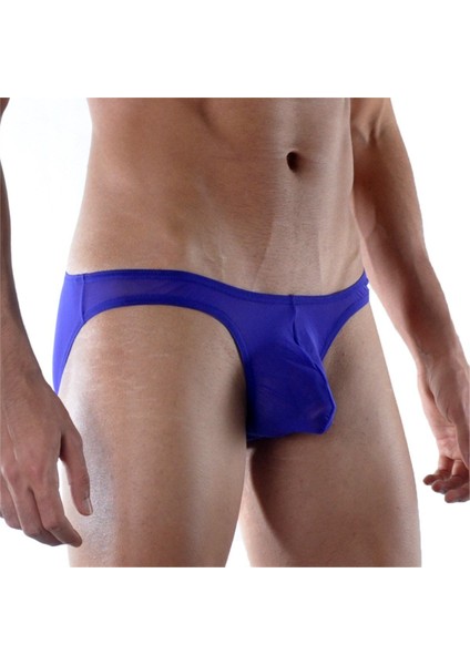 Transparan Erkek Slip