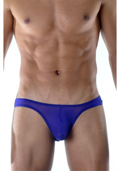 Transparan Erkek Slip