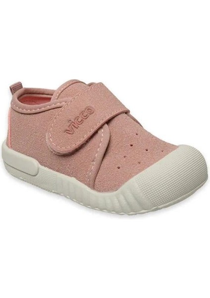 Kız Çocuk İlk Adım Ayakkabısı Düz Tabanlı Yumuşak Malzeme ile Konforlu fiyatları
