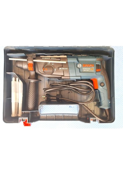 Professional Bosch Matkap Darbeli Gbh 2- 28 F 880W Hammer Drıll modelleri