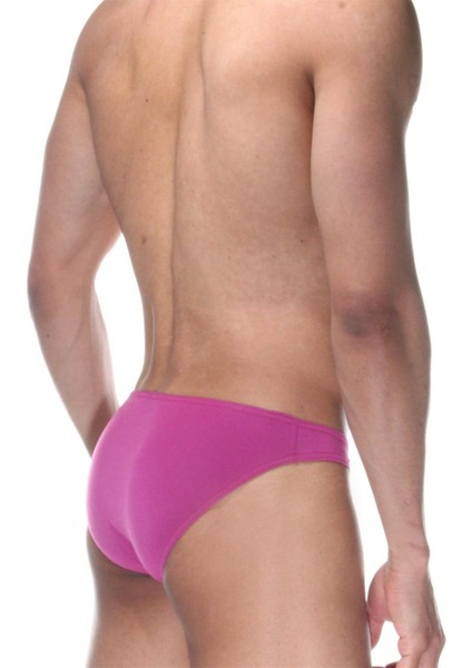 Fuşya Erkek Slip