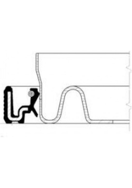 20019549B Krank Kecesi On Bmw M52 M54 E36 E46 E38 E39 E65 E83 Z3 Z4 Freelander I M47 L314 Td4 02 05 Gnzrz