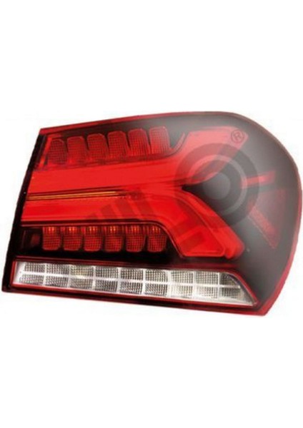Stop Lambasi Sag Dis LED Mercedes A-Class V177 18 22 Gnzrz