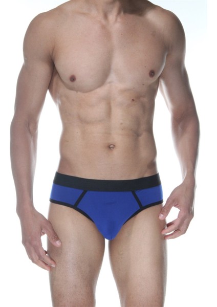 Mavi Jockstrap Erkek Iç Giyim