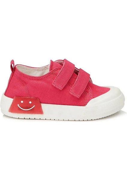 Bebe Keten Işıklı Ayakkabı