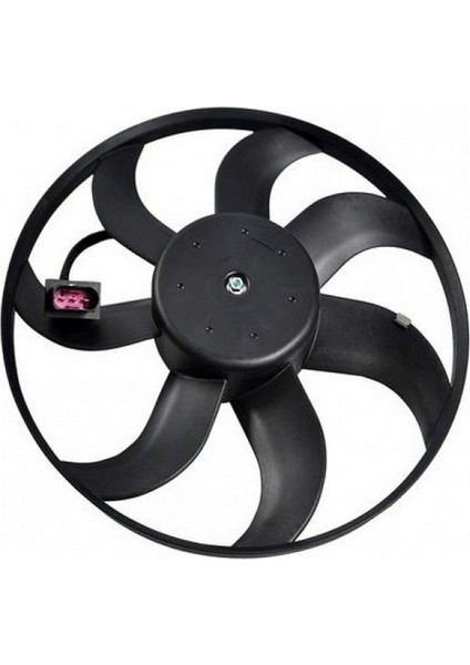 Fan Grubu Seat Cordoba 02 09-Ibiza Iv 08 16-Toledo Iv 12 19-Scoda Fabia I-Ii 99 08-Rapid 12 19-Volks Wagen Polo 09 1.2 1.4-1.9tdi 1.4-1.6 16V 250-80W 394MM 12V Davlumbazli Fan Motoru Gnzrz